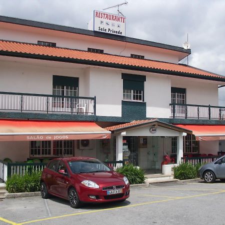 Refugio Do Geres Bed & Breakfast Alamela Luaran gambar