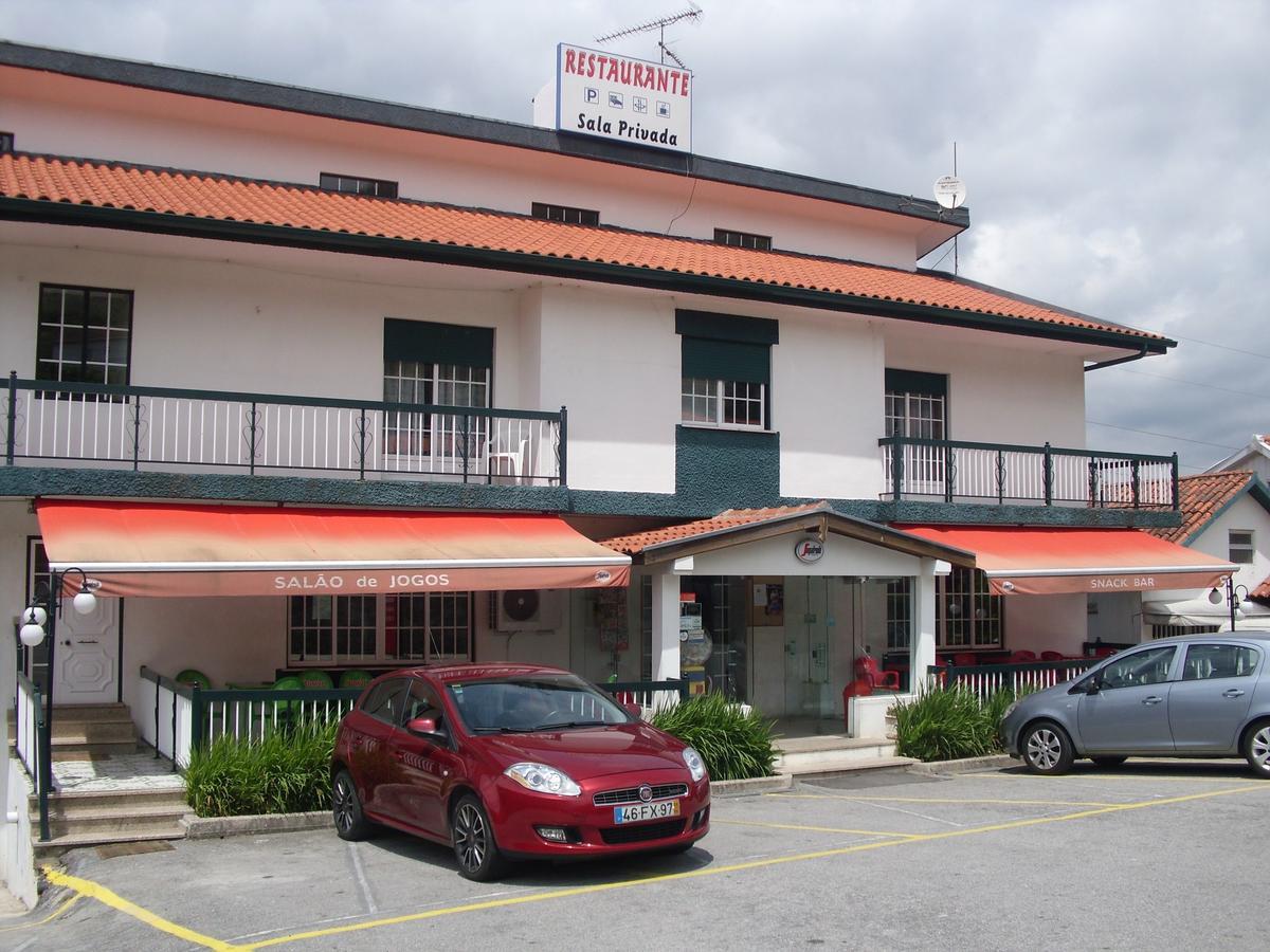 Refugio Do Geres Bed & Breakfast Alamela Luaran gambar