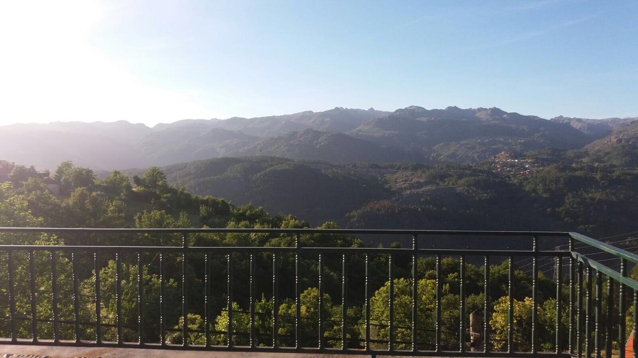 Refugio Do Geres Bed & Breakfast Alamela Luaran gambar