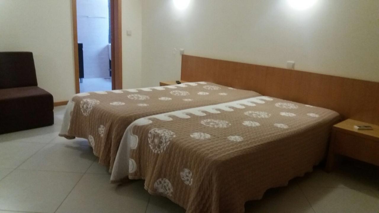Refugio Do Geres Bed & Breakfast Alamela Luaran gambar